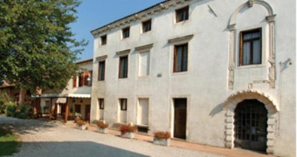 Agriturismo Il Palazzone Montegalda Buitenkant foto