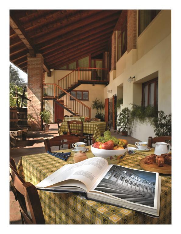 Agriturismo Il Palazzone Montegalda Buitenkant foto