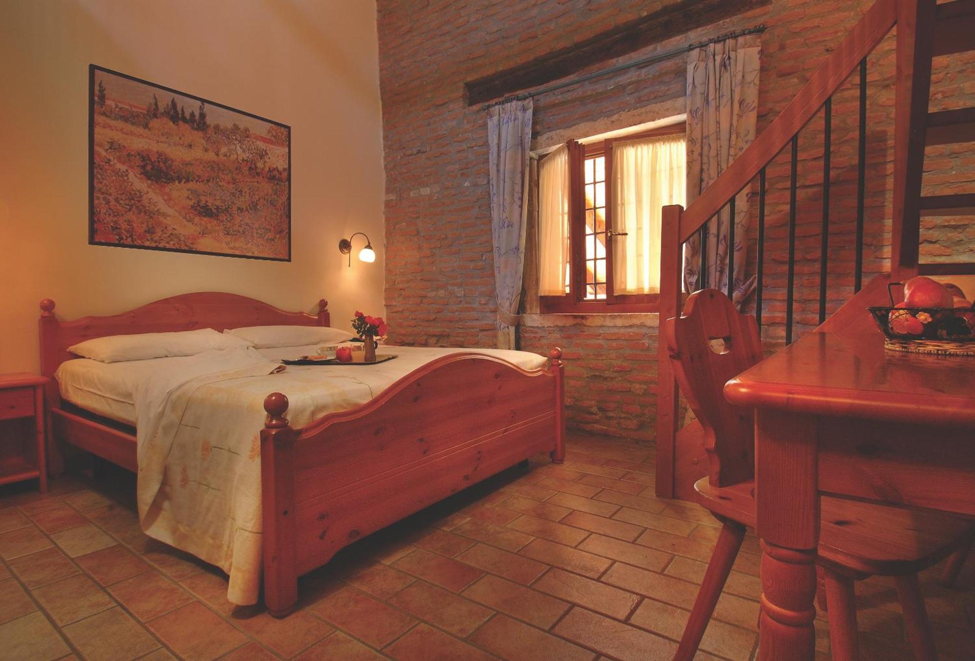 Agriturismo Il Palazzone Montegalda Buitenkant foto