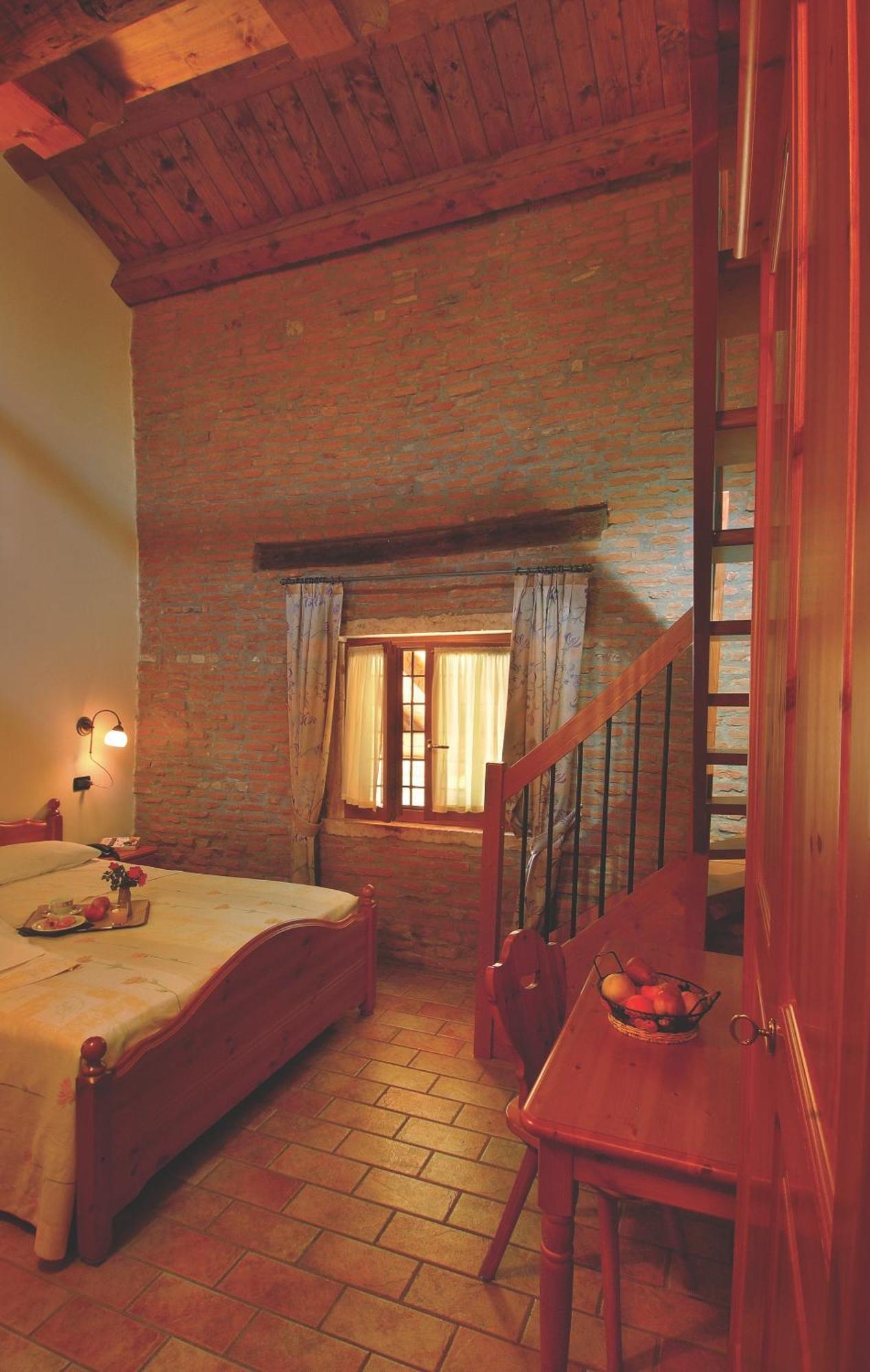 Agriturismo Il Palazzone Montegalda Buitenkant foto