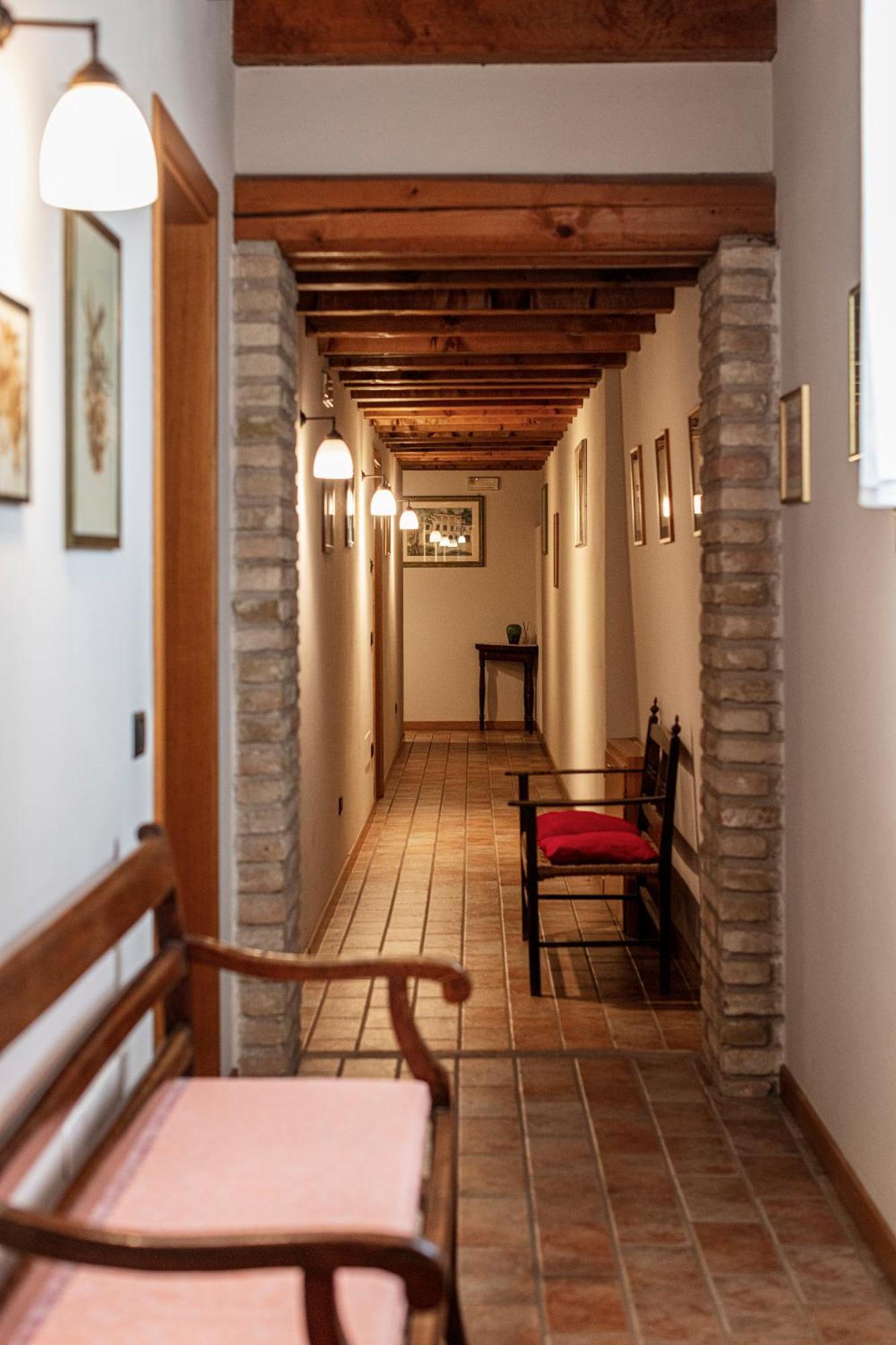 Agriturismo Il Palazzone Montegalda Buitenkant foto