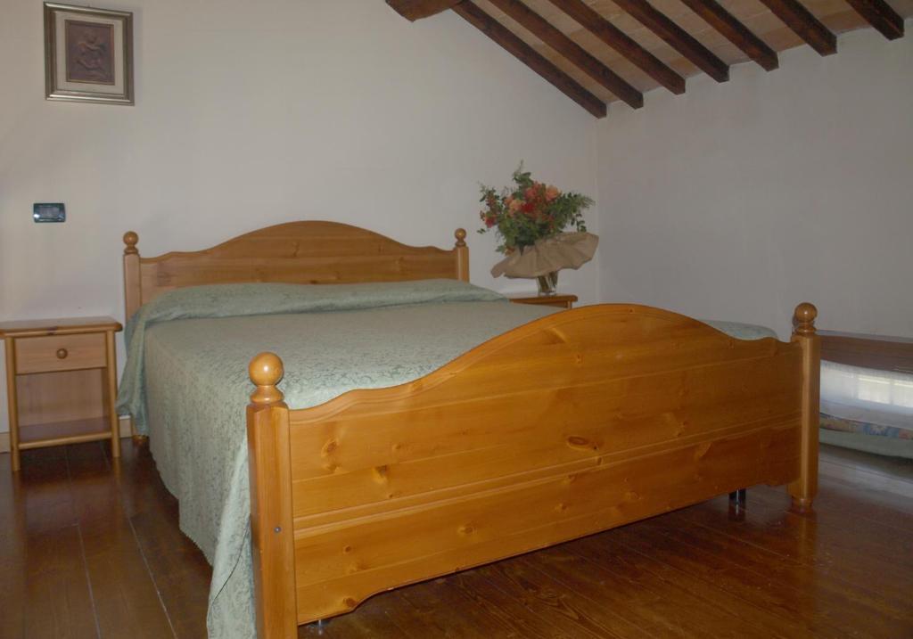 Agriturismo Il Palazzone Montegalda Kamer foto