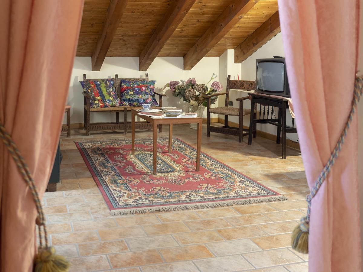 Agriturismo Il Palazzone Montegalda Buitenkant foto