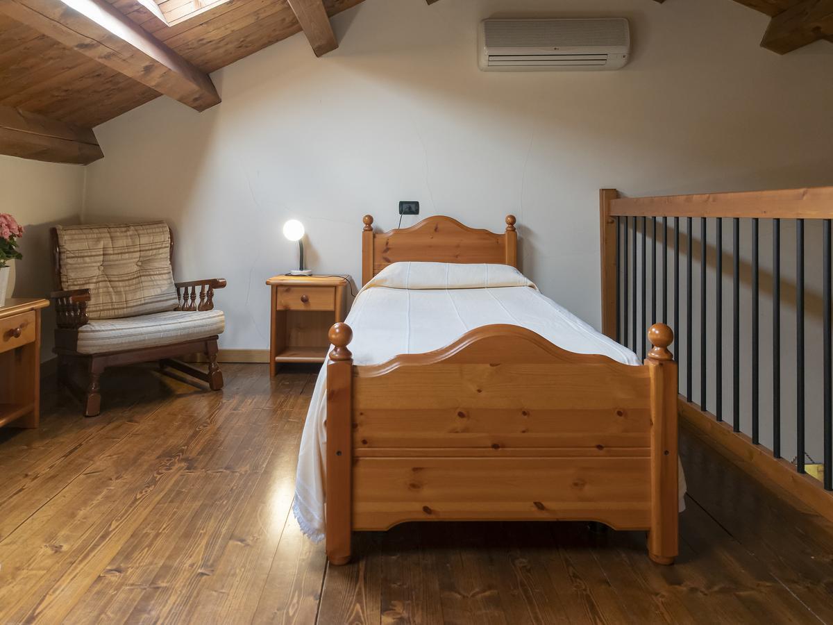 Agriturismo Il Palazzone Montegalda Buitenkant foto