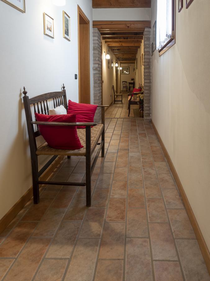Agriturismo Il Palazzone Montegalda Buitenkant foto
