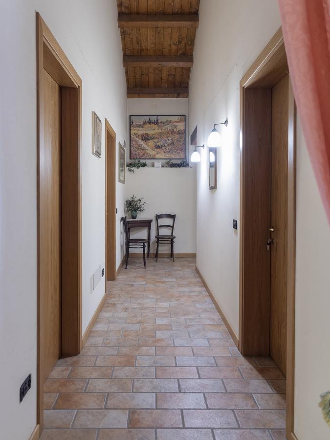Agriturismo Il Palazzone Montegalda Buitenkant foto