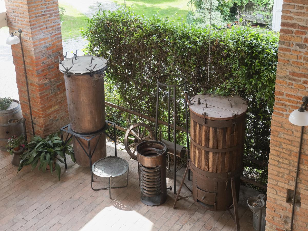 Agriturismo Il Palazzone Montegalda Buitenkant foto
