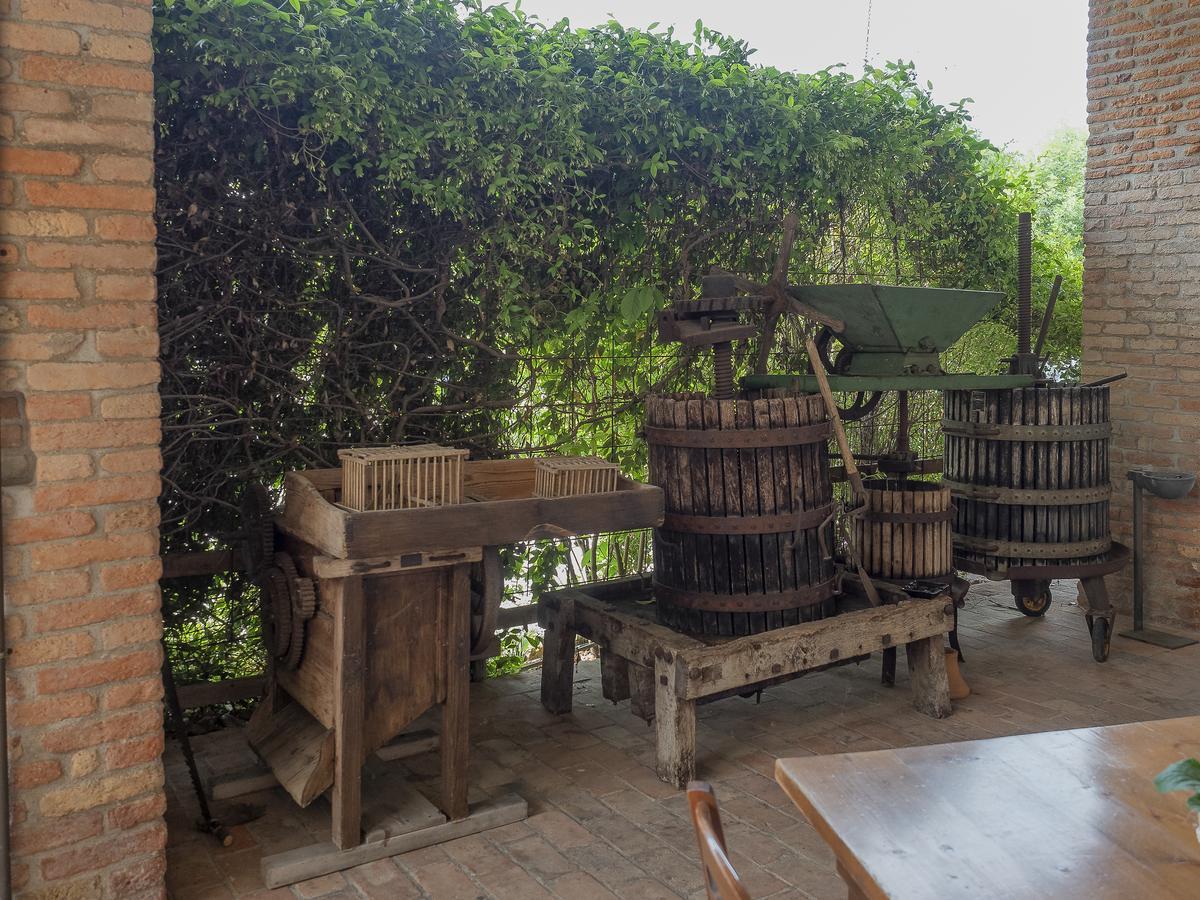 Agriturismo Il Palazzone Montegalda Buitenkant foto