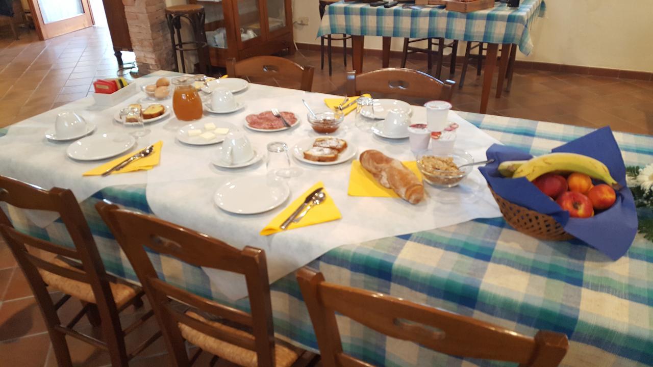 Agriturismo Il Palazzone Montegalda Buitenkant foto