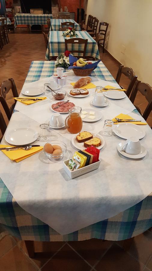 Agriturismo Il Palazzone Montegalda Buitenkant foto